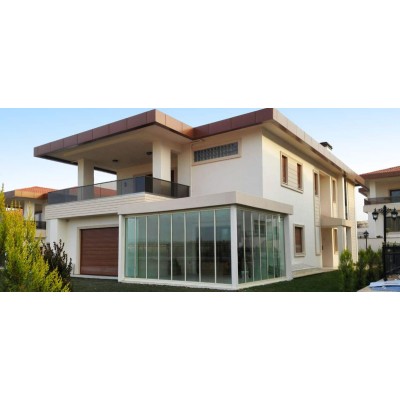 Katlanır Balkon Sistemleri