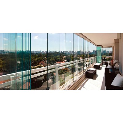 Katlanır Balkon Sistemleri