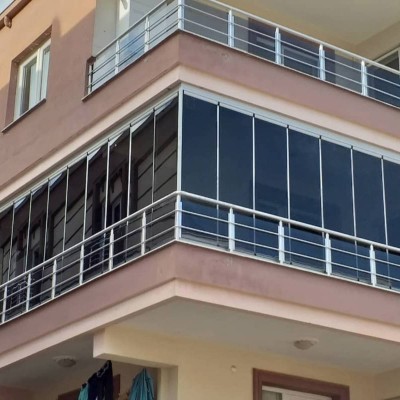 Katlanır Balkon Sistemleri