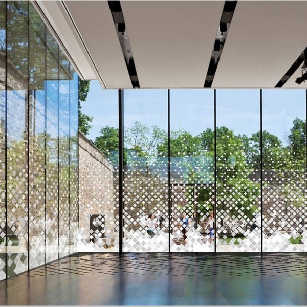 Dijital Baskılı Cam